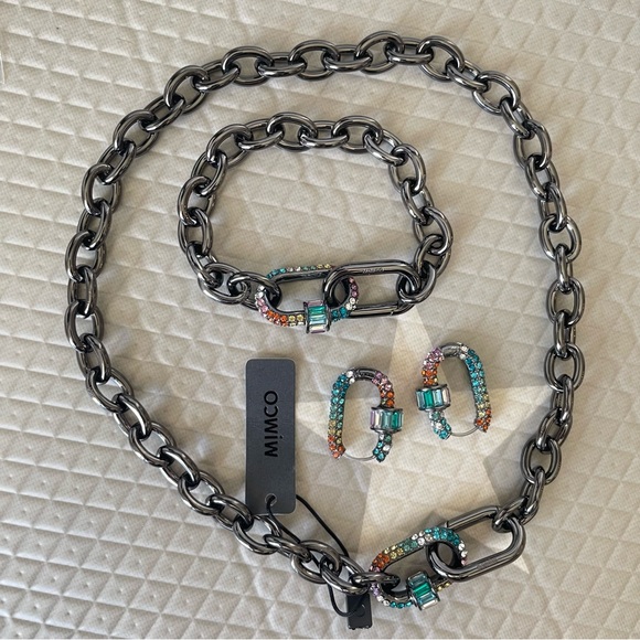 MIMCO Roxanne Necklace NWT - Picture 13 of 15